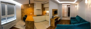 Comfort Apartment, 2 Bedrooms, Kitchenette
