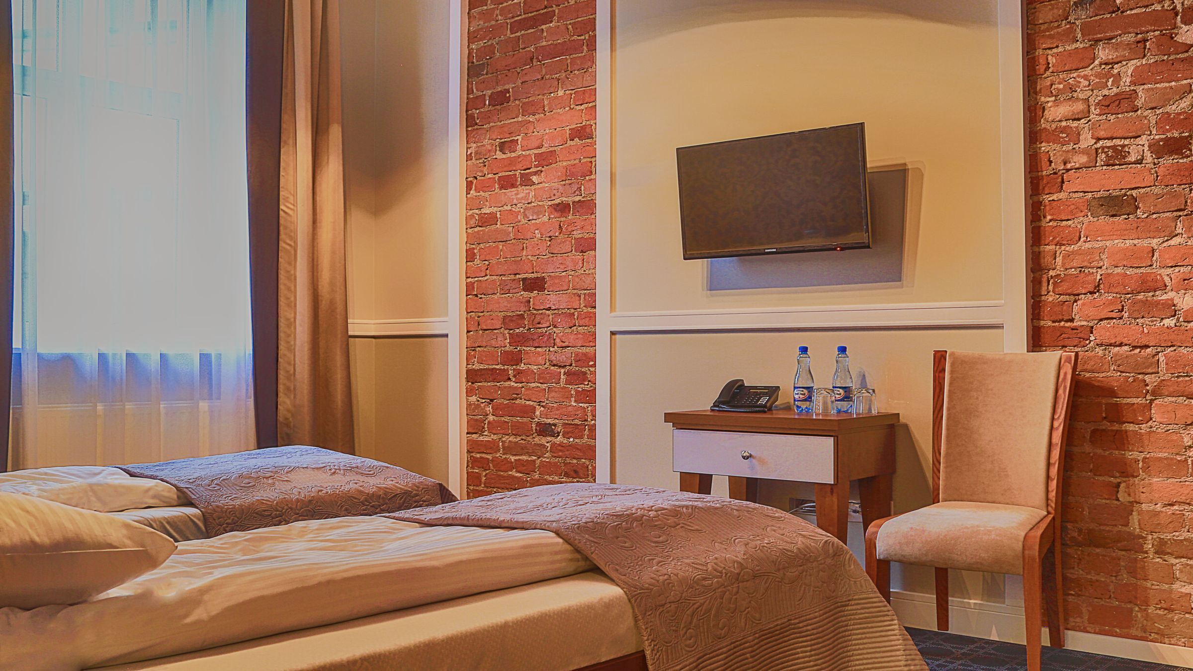 twin room | 3 bedrooms, premium bedding, in-room safe, individually decorated