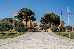 Exterior - Thalassa Apart Hotel (Alexandroupoli)