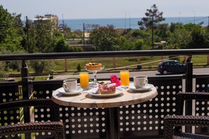 View from property - Thalassa Apart Hotel (Alexandroupoli)