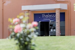 Exterior - Thalassa Apart Hotel (Alexandroupoli)