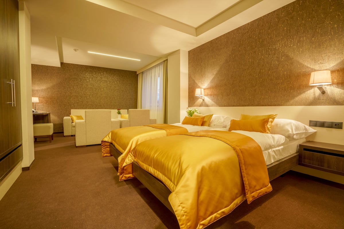 family superior | 1 bedroom, minibar, in-room safe, desk