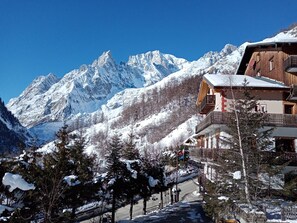 View from property - Hotel Astoria (Courmayeur)