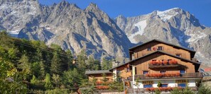 Exterior - Hotel Astoria (Courmayeur)