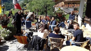 Terraço/pátio