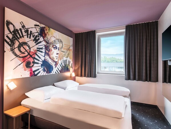 Double Room with French Bed - Non Smoking