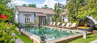 Mr Tho Garden Villas