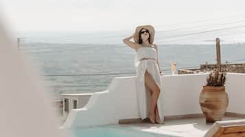 Piscina externa sazonal