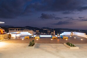 Panoramic Villa, 3 Bedrooms | Exterior - Villa of Roses - Private villa with pool (Naxos)