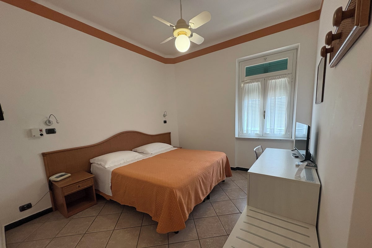 Classic Double or Twin Room | Minibar, in-room safe, desk, WiFi (free)