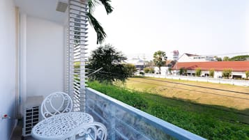 Apartment, 2 Bedrooms | Balcony