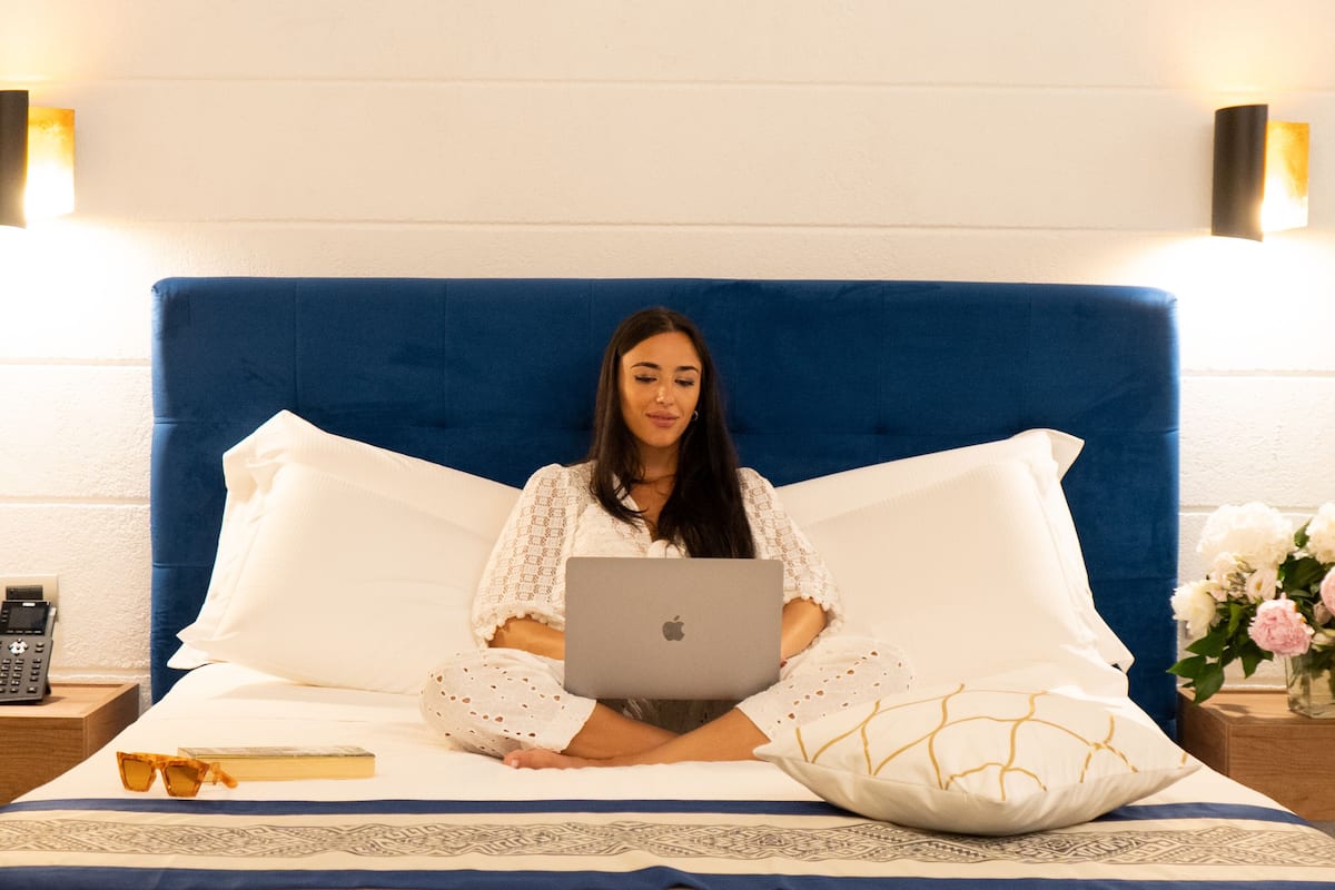1 bedroom, premium bedding, minibar, in-room safe