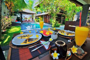Desayuno