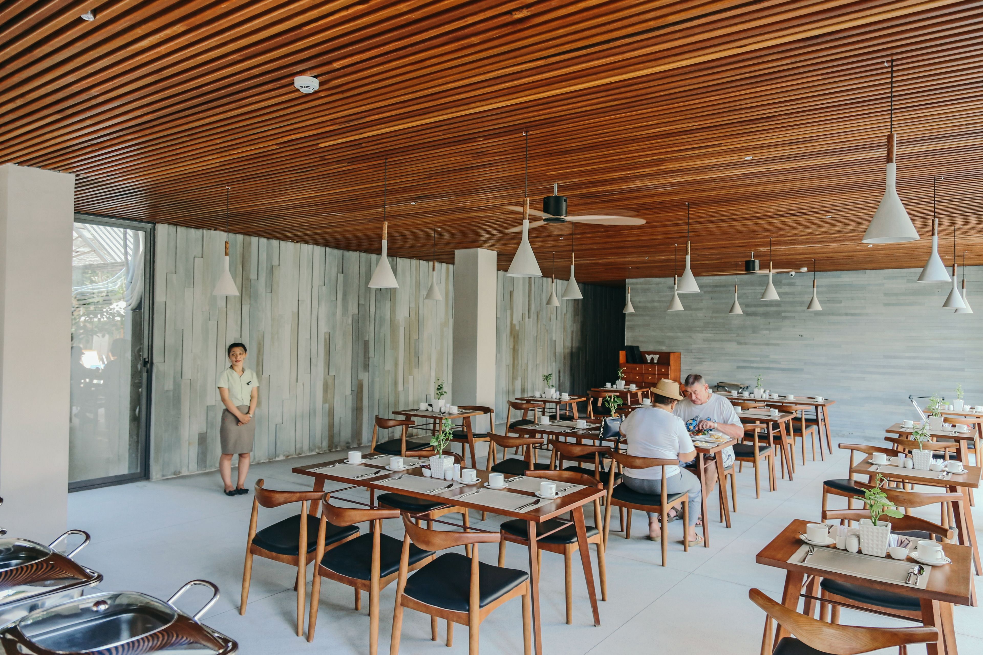 Bữa sáng buffet