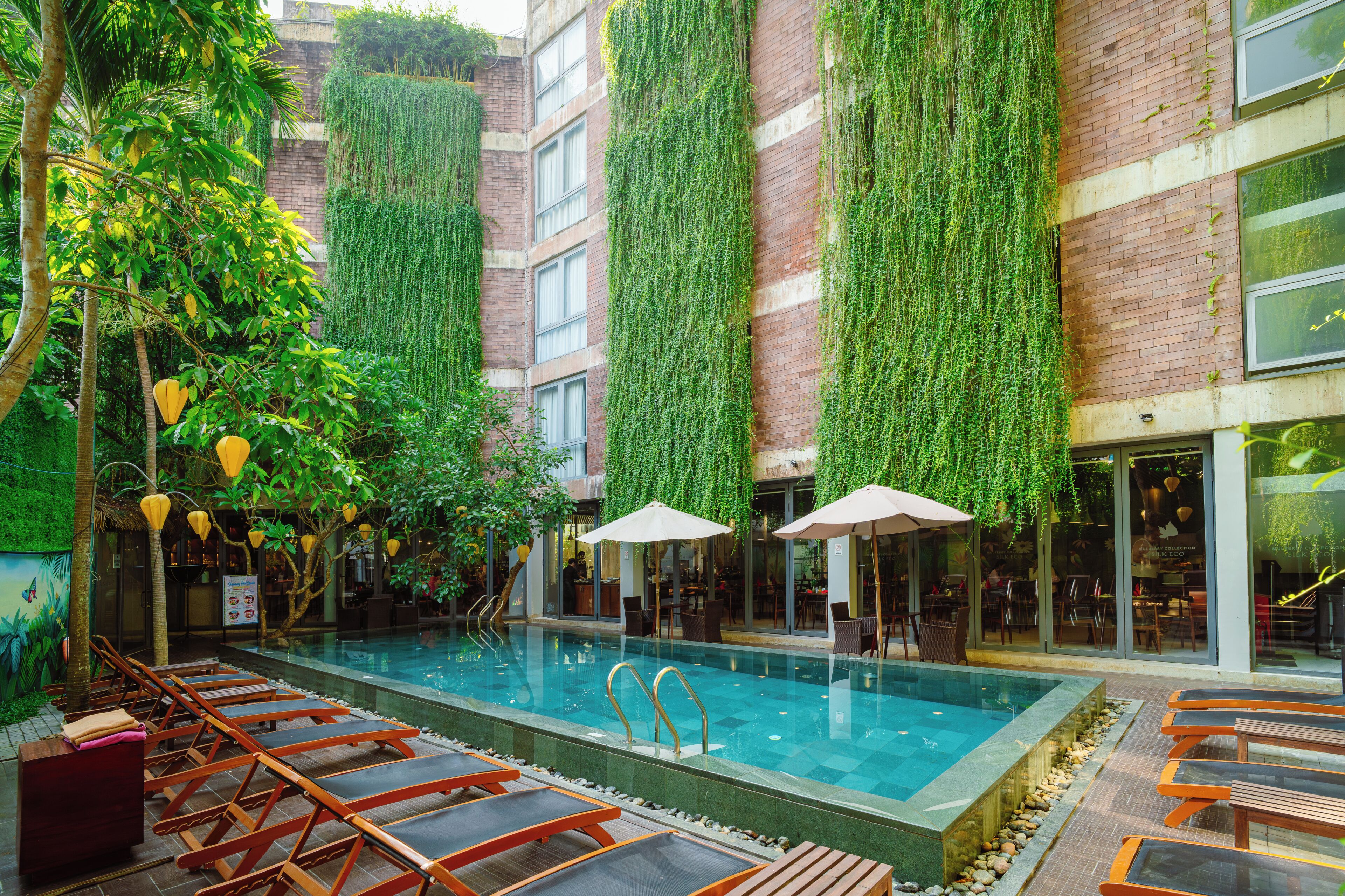 Piscina externa