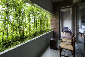 1 habitación, ropa de cama de alta calidad, edredón y minibar 