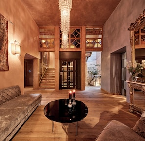 Reception - Domus Renier Boutique Hotel, Member of Domus Elegance Collection (Chania)
