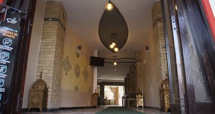 NOMAD SPIRIT Hotel
