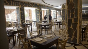 Se sirven desayunos, almuerzos y cenas