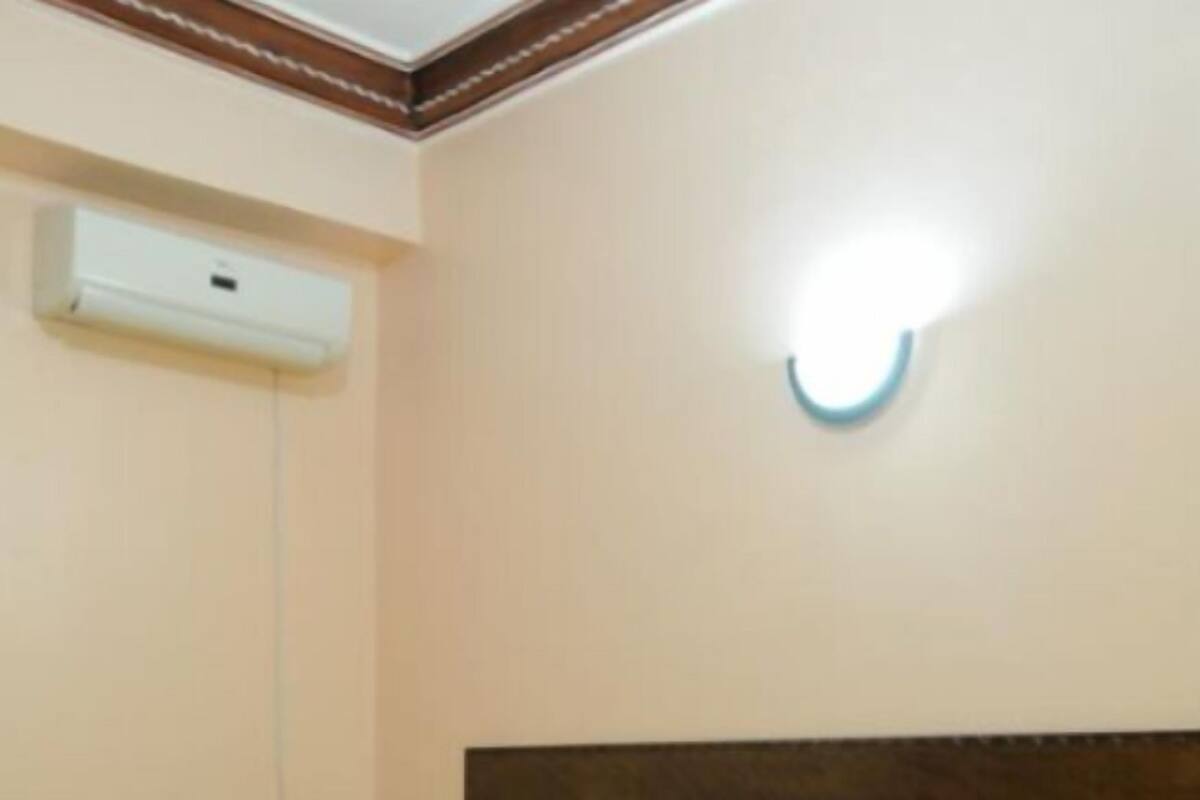 Phòng đôi, 1 giường đôi hoặc 2 giường đơn | Màn/rèm cản sáng, truy cập Internet không dây miễn phí, bộ trải giường 