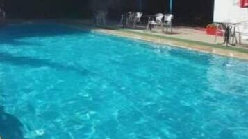 Außenpool (je nach Saison geöffnet)