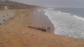 Plage à proximité, sable blanc