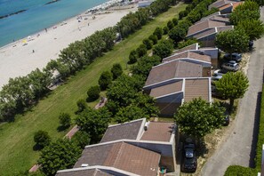 Aerial view - Residence Casabianca (Fermo)