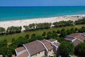 Front of property - Residence Casabianca (Fermo)