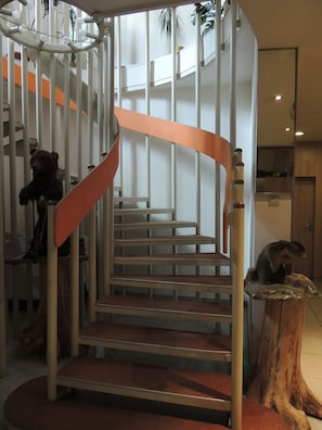 Escaleras