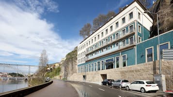 Boendets fasad