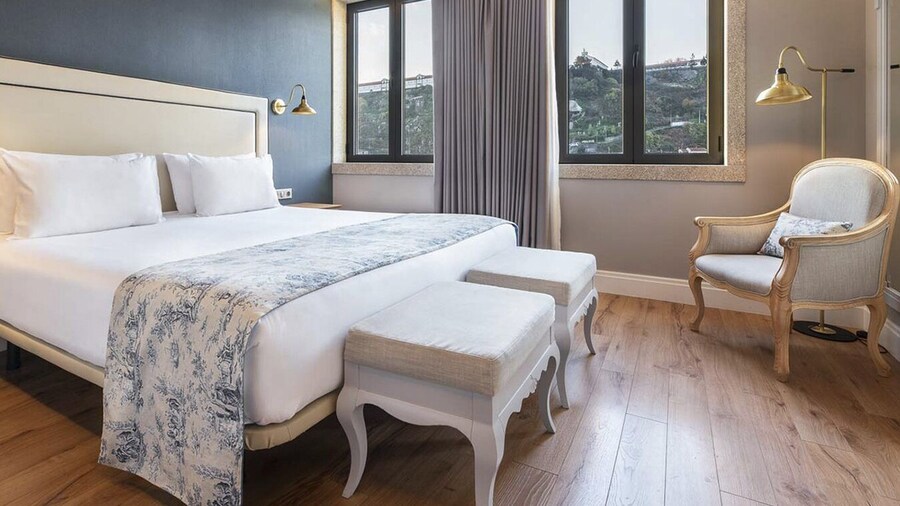 Eurostars Porto Douro