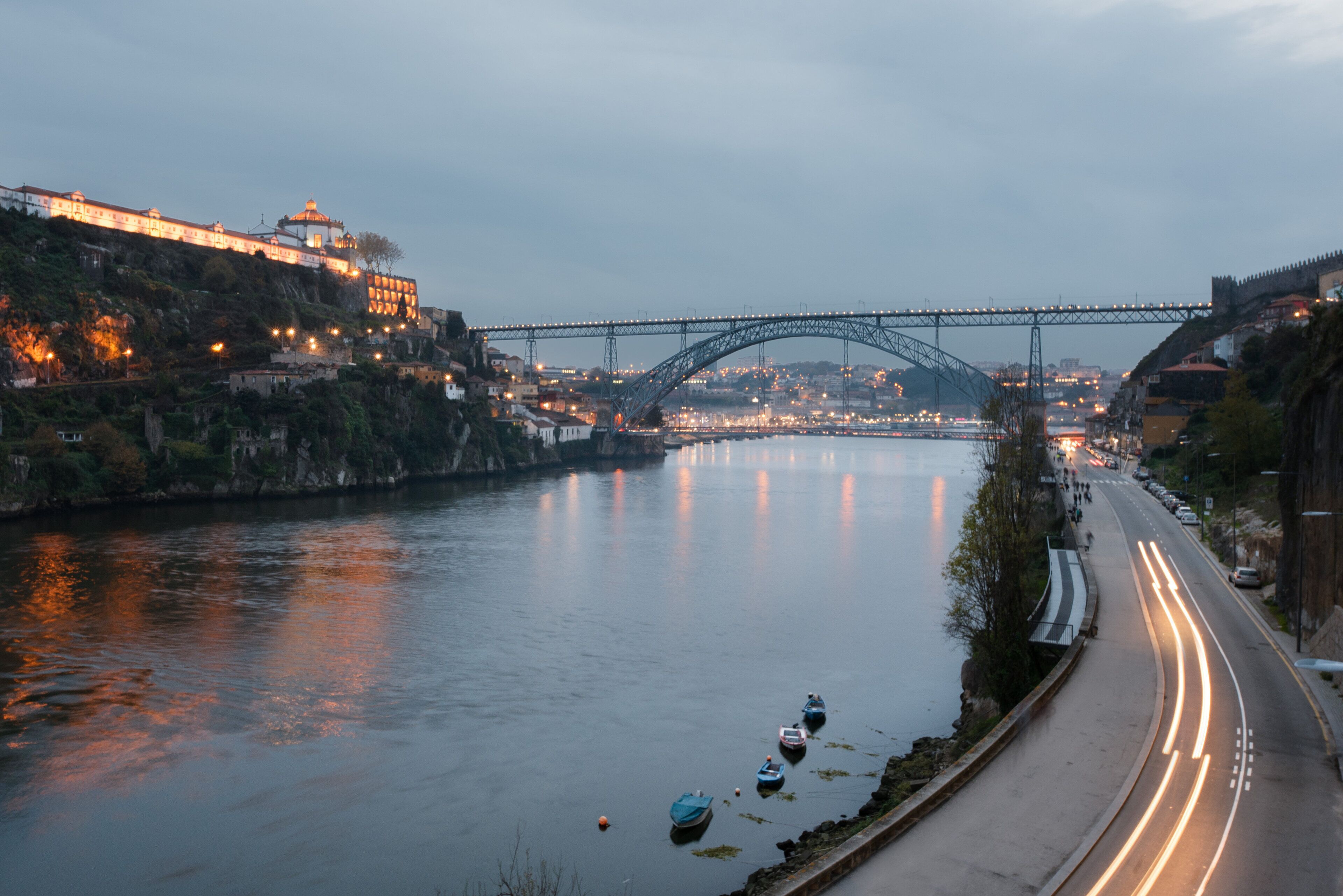 Foto - Eurostars Porto Douro