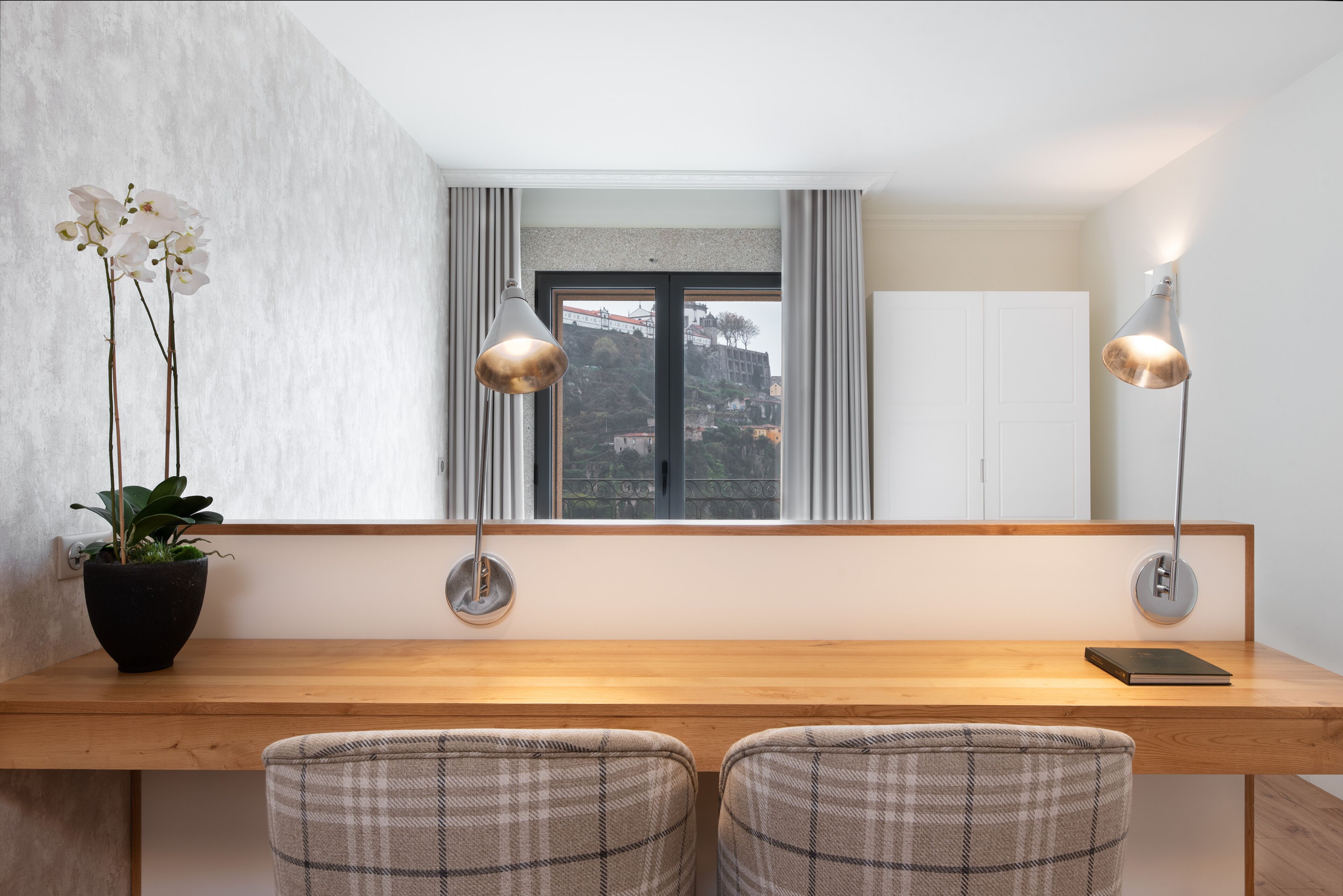 1 bedroom, minibar, in-room safe, desk