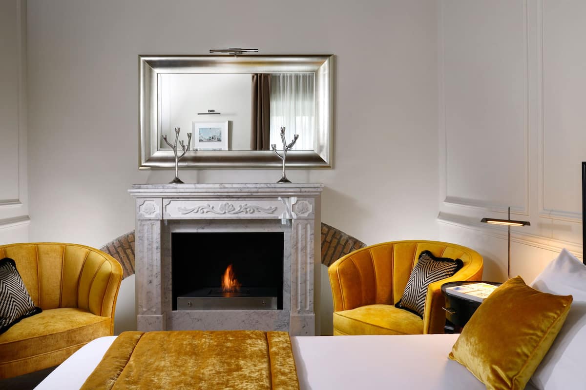 Suite | Soggiorno | TV LCD