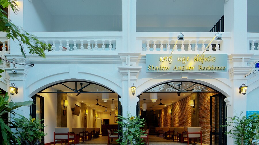 Shadow Angkor Residence