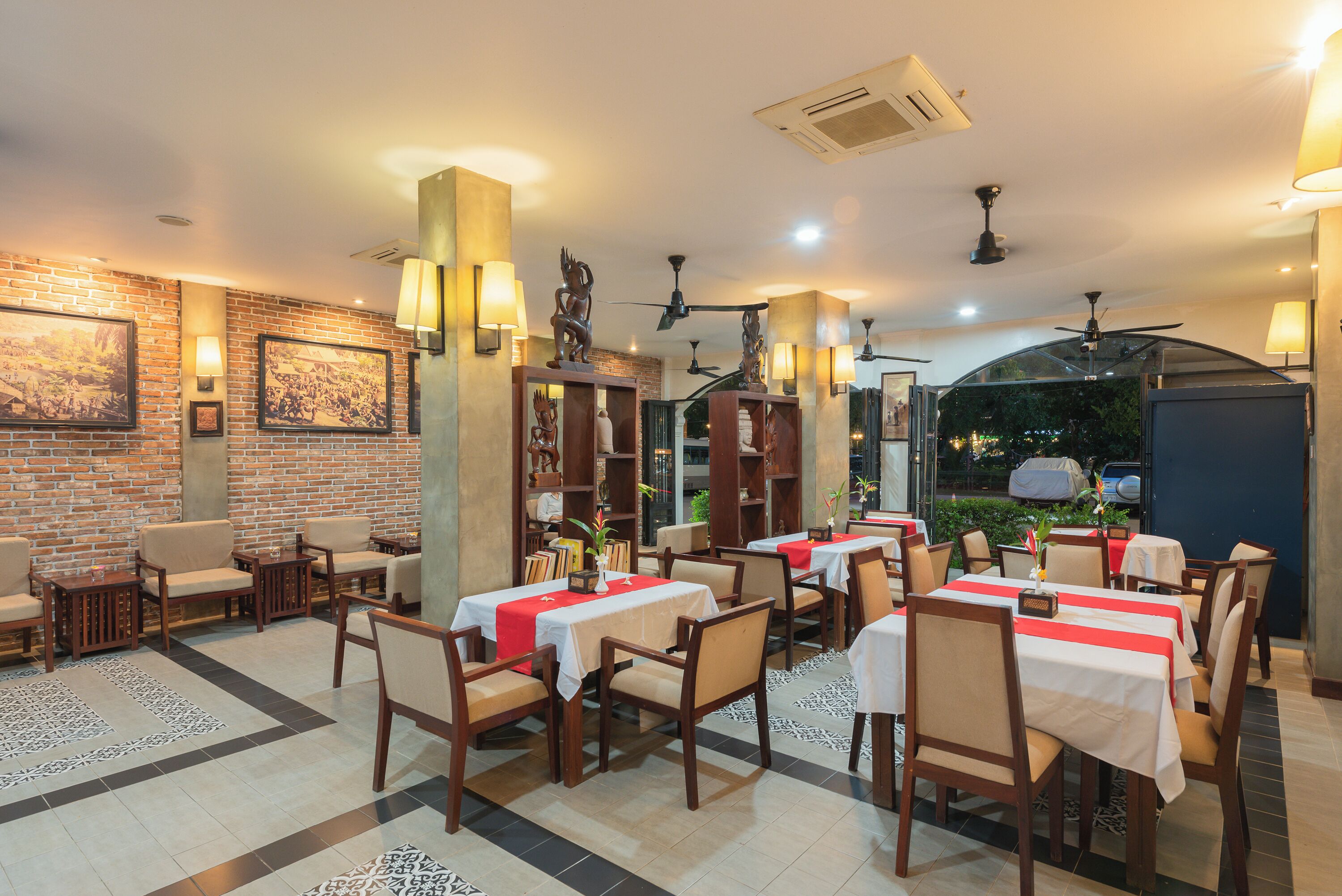 Foto - Shadow Angkor Residence