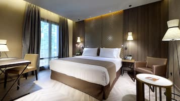 1 bedroom, minibar, in-room safe, desk