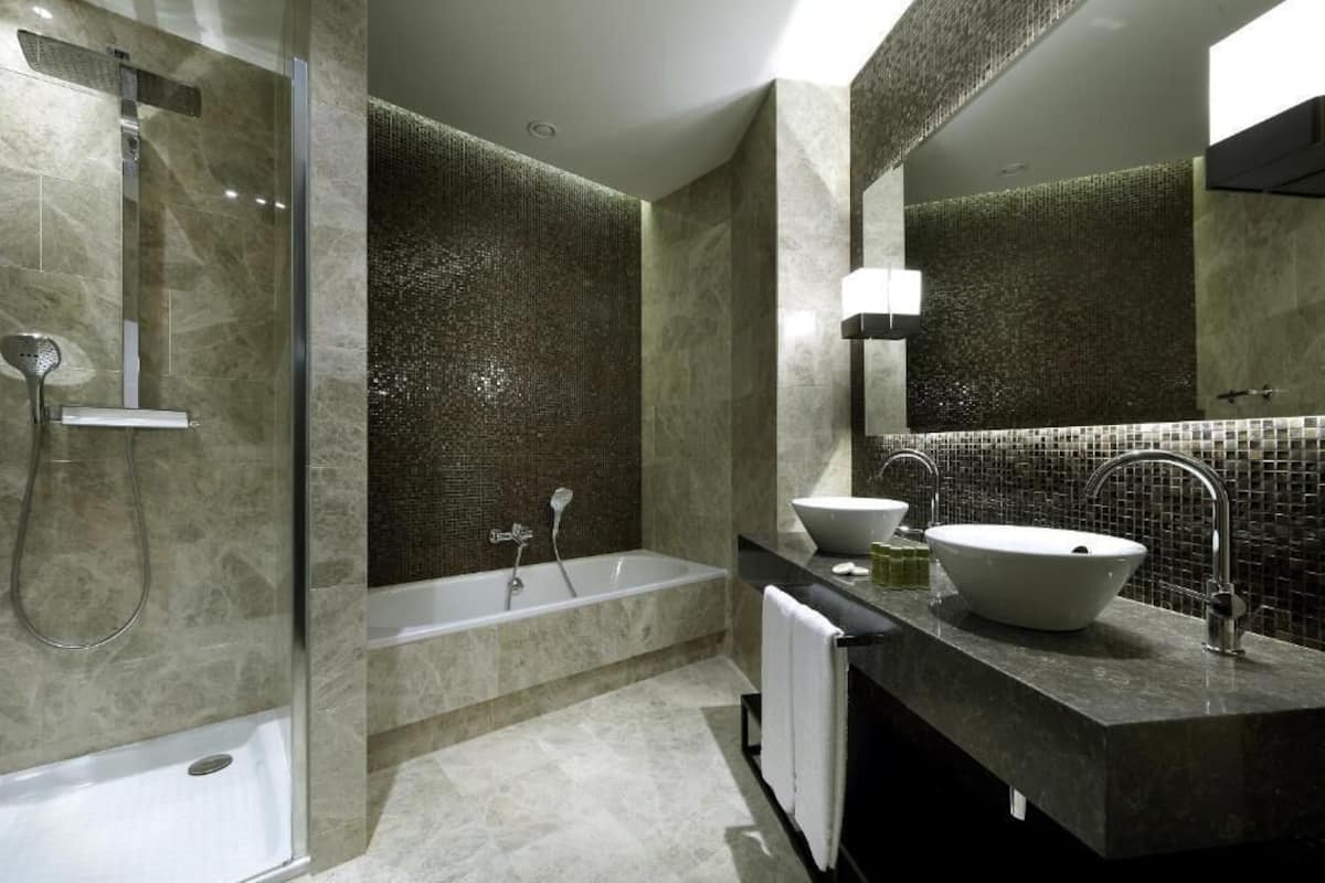 Junior-Suite | Badezimmer