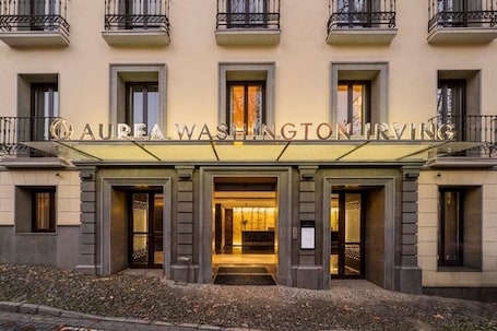 Exterior. Áurea Washington Irving by Eurostars Hotel Company