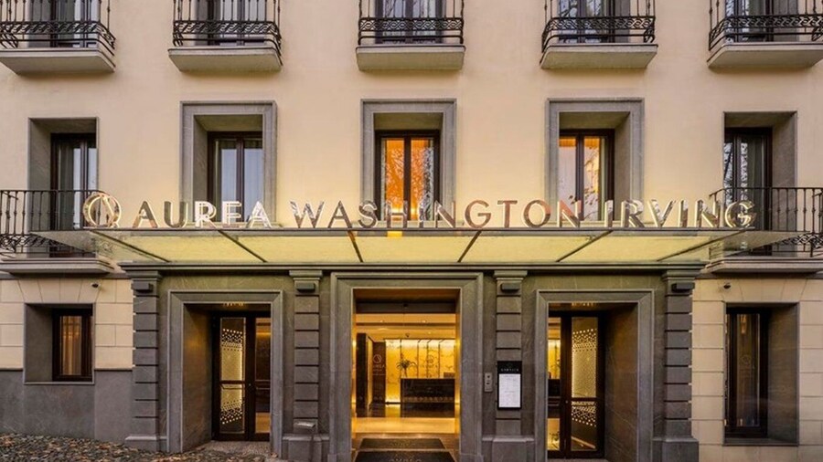 Ăurea Washington Irving by Eurostars Hotel Company