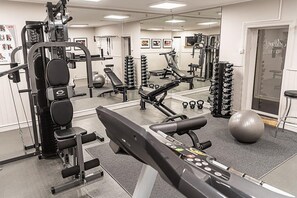Gym - Albert Kök Hotell & Konferens (Trollhattan)