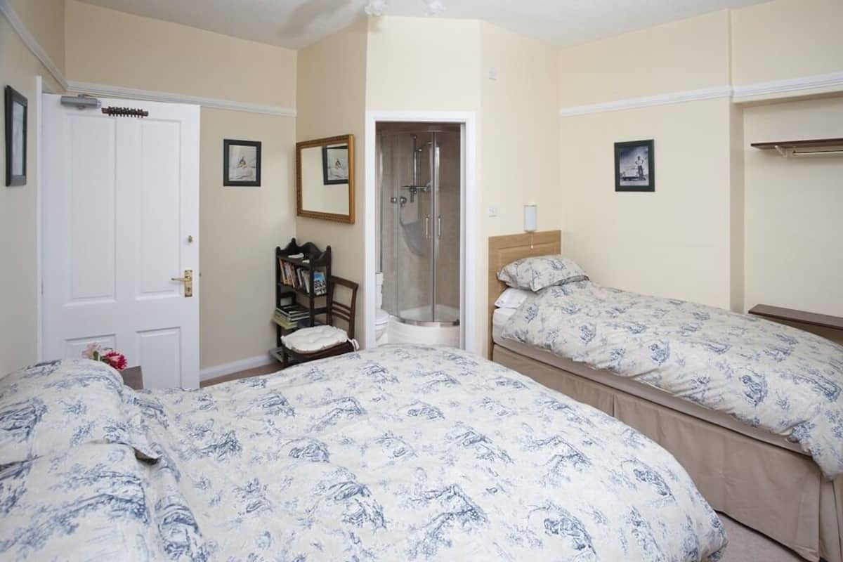 Family Triple Room, Ensuite | Free WiFi
