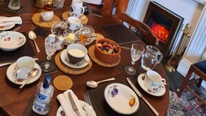 Restaurant - Baliol House (Barnard Castle)