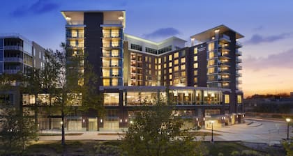 Embassy Suites by Hilton Greenville Downtown Riverplace