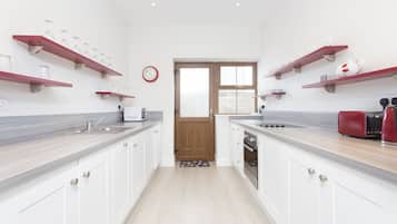 House, 1 Bedroom, Beachfront (The Boat House) | 1 bedroom, individually decorated, individually furnished