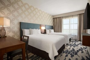 In-room safe, blackout drapes, free WiFi, bed sheets - Embassy Suites by Hilton McAllen Convention Center (McAllen)