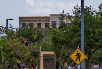 Embassy Suites by Hilton McAllen Convention Center