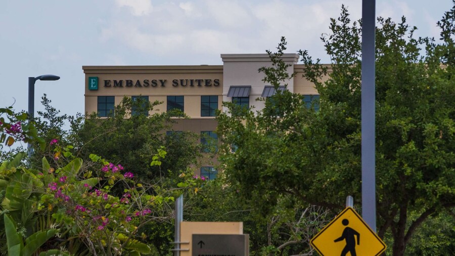 Embassy Suites by Hilton McAllen Convention Center
