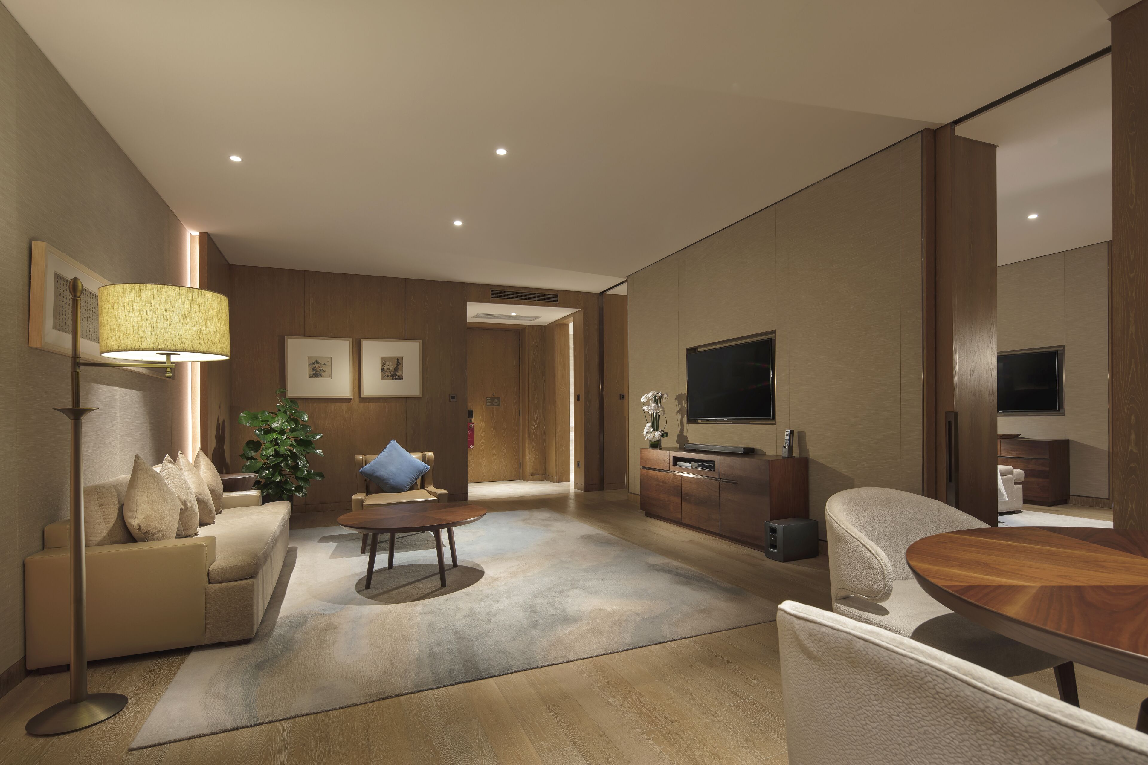 King Grand Premier Suite City Attractions View | View from room