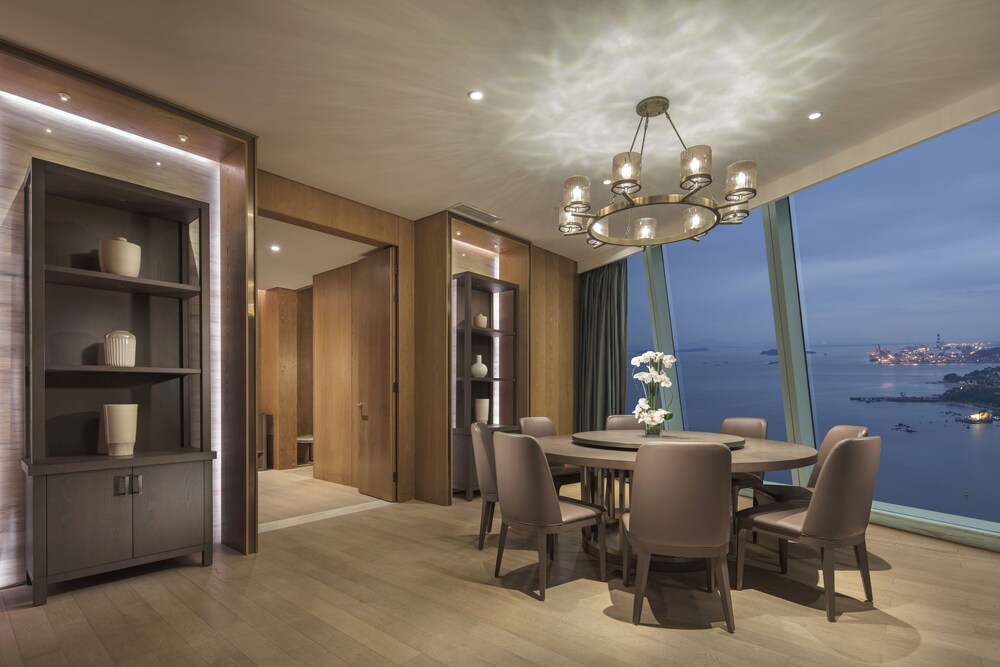 Conrad Xiamen by null